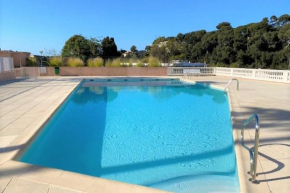 Very nice apartment with shared pool